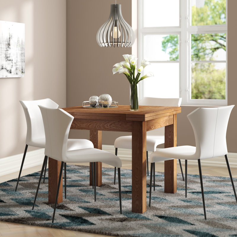 Gracie Oaks Rayleigh Flip Top Folding Dining Table | Wayfair.co.uk
